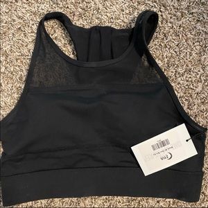 Zyia Black All Star Sports Bra